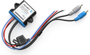 AudioControl ACX-BT1 Add Bluetooth® connectivity to radios with an RCA or AUX input