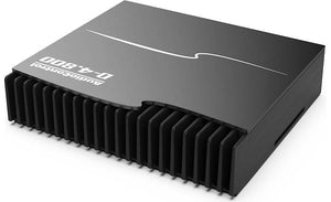 AudioControl D-4.800 D Series 4-channel car amplifier with digital signal processing