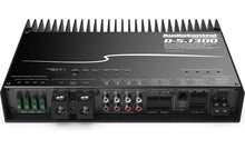 Load image into Gallery viewer, AudioControl D-5.1300 D Series 5-channel car amplifier with digital signal processing
