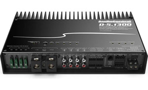 AudioControl D-5.1300 D Series 5-channel car amplifier with digital signal processing
