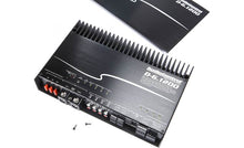 Load image into Gallery viewer, AudioControl D-6.1200 D Series 6-channel car amplifier with digital signal processing
