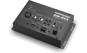 AudioControl DM-RTA Signal analyzer: checks your system's frequency response, polarity, voltage, clipping levels, and SPL