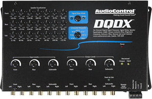 AudioControl DQDX Digital signal processor