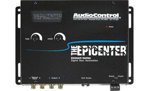 The Epicenter® by AudioControl Bass restoration processor