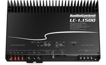 Load image into Gallery viewer, AudioControl LC-1.1500 Mono subwoofer amplifier
