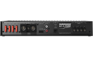 AudioControl LC-1.1500 Mono subwoofer amplifier