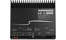 Load image into Gallery viewer, AudioControl LC-1.800 Mono subwoofer amplifier
