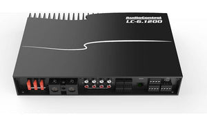 AudioControl LC-6.1200 6-channel car amplifier