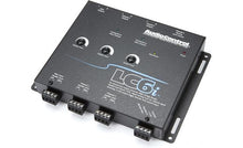 Load image into Gallery viewer, AudioControl LC6i 6-channel line output converter — add aftermarket amps to a factory system (Black)
