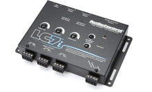 Load image into Gallery viewer, AudioControl LC7i 6-channel line output converter with bass restoration — adds aftermarket subs and amps to a factory system (Black)
