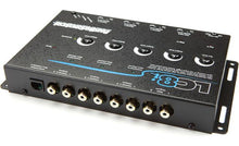 Load image into Gallery viewer, AudioControl LC8i 8-channel line output converter — add amps and subs to a factory system (Black)
