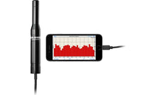 Load image into Gallery viewer, AudioControl SA-4100i Omnidirectional test microphone for iOS devices — analyze your sound system
