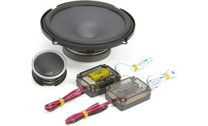Audiofrog G60S G-Series 6" component speaker system