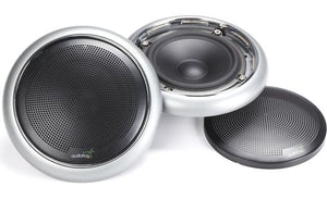 Audiofrog GB40 GB Series 4" midrange car speakers (pair)