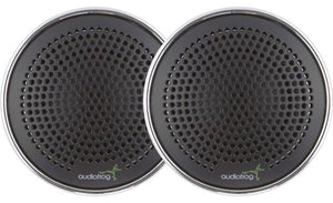Audiofrog GS10 GS Series 1" dome tweeters (pair)