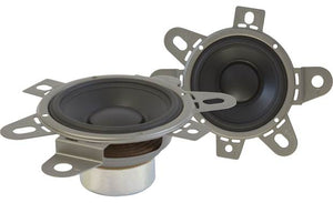 Audiofrog GS25 GS Series 2-1/2" midrange car speakers