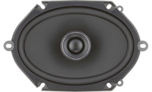 Audiofrog GS682 GS Series 6"x8" 2-way car speakers