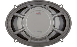 Audiofrog GS693 GS Series 6"x9" 3-way car speakers