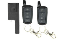Load image into Gallery viewer, Fortin RF641W Two 1-way 4-button remote controls with 3000-foot range for Fortin remote start systems

