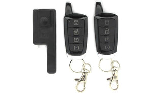 Fortin RF642W Two 2-way 4-button remote controls with 3500-foot range for Fortin remote start systems