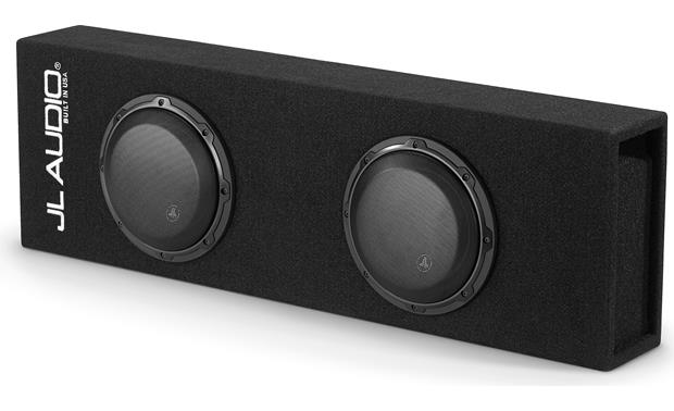 Jl audio 2024 powered subwoofer