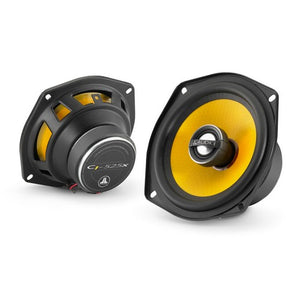 JL Audio C1-525x 5.25" Coaxial Speakers with 0.75" Aluminum Dome Tweeter