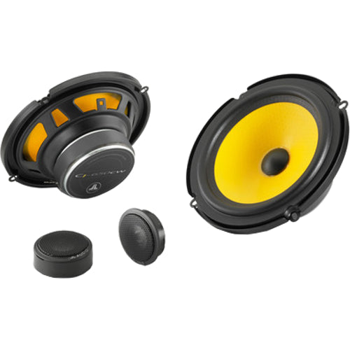 JL Audio C1-650 6.5-inch 2-Way Component Speaker System