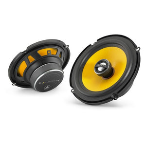 JL Audio C1-650x 6.5" Coaxial Speakers with 0.75" Aluminum Dome Tweeter