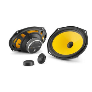 JL Audio C1-690 6"x9" Two-Way Component Speakers