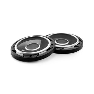 JL Audio C2-400X 4" 35 Watts 4 Ohms Coaxial Speakers with 0.75" Silk Dome Tweeter