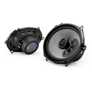 JL Audio C2-570x 5x7/6x8 Coaxial Speakers with 0.75" Silk Dome Tweeter