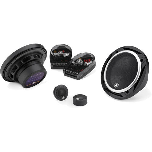 JL Audio C2-650 6.5-inch 2-Way Component Speaker System