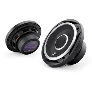 JL Audio C2-600X 6" Coaxial Speakers with 0.75" Silk Dome Tweeter