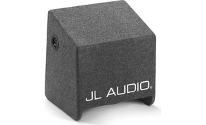 JL Audio CP110-W0v3 BassWedge™ slot-ported enclosure with one 10" W0v3 subwoofer