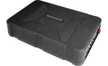 Load image into Gallery viewer, Kicker 11HS8 Hideaway™ compact powered subwoofer: 150 watts and an 8&quot; sub
