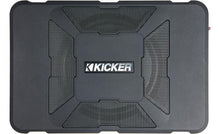 Load image into Gallery viewer, Kicker 11HS8 Hideaway™ compact powered subwoofer: 150 watts and an 8&quot; sub
