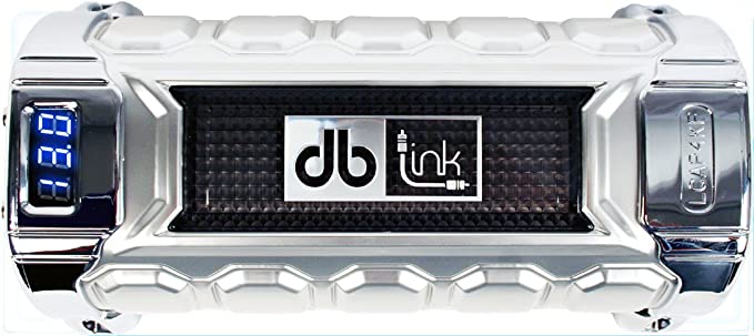DB Link Power Capacitor (4 Farad - High Performance) LCAP4KF