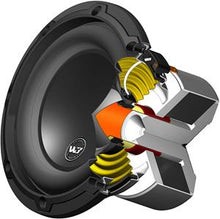 Load image into Gallery viewer, JL Audio 10W3v3-4 W3v3 Series 10&quot; 4-ohm subwoofer
