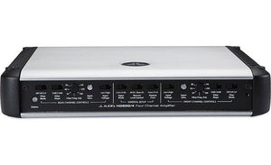 JL Audio HD Series HD600/4 4-channel amplifier 150 watts RMS x 4