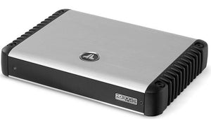 JL Audio HD Series HD900/5 5-channel car amplifier — 100 watts RMS x 4 at 4 ohms + 500 watts RMS x 1