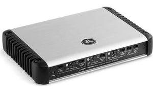 JL Audio HD Series HD900/5 5-channel car amplifier — 100 watts RMS x 4 at 4 ohms + 500 watts RMS x 1